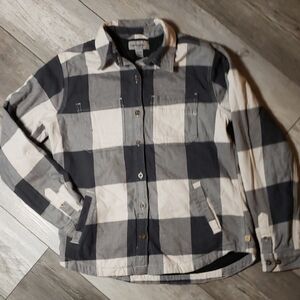 Carhartt | Rugged Flex® Hamilton Fleece-Lined Flannel Shirt